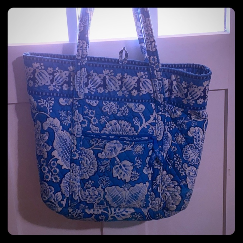 *retired* Vera Bradley BLUE LAGOON bundle